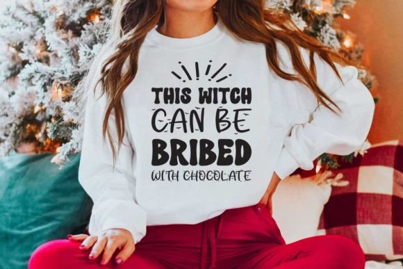 Halloween Quote Design: Graphics & T-Shirt Designs