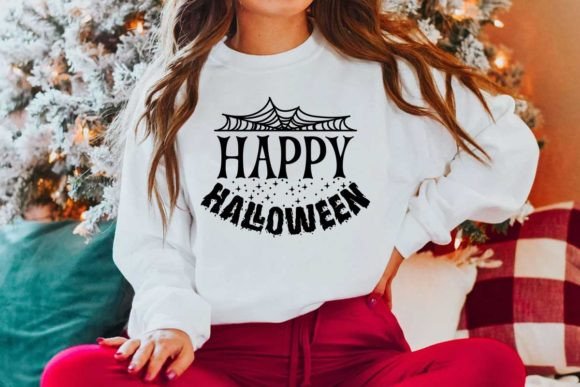 Happy Haunting and to All a Good Fright: Halloween Graphics & T-Shirt Designs