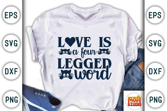 Love is a Four Legged Word